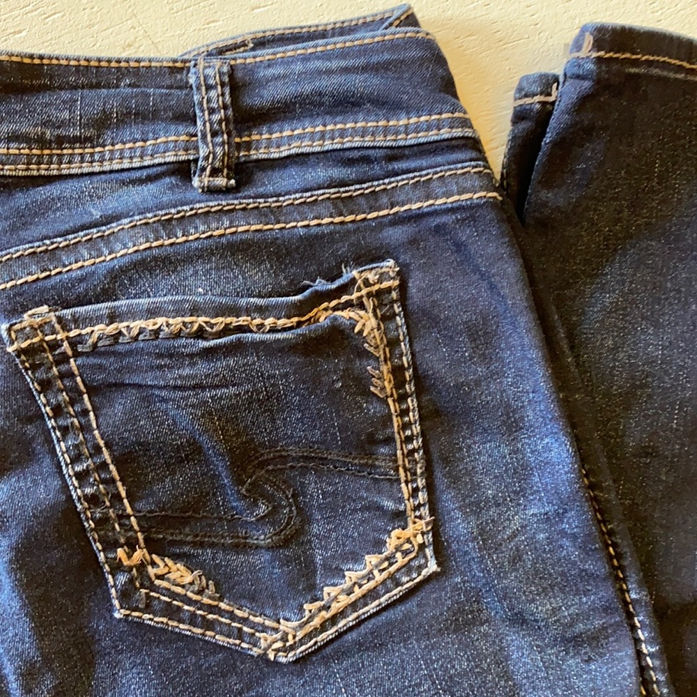 Silver Jeans